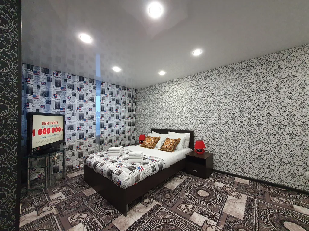 Однушка центре Талнаха