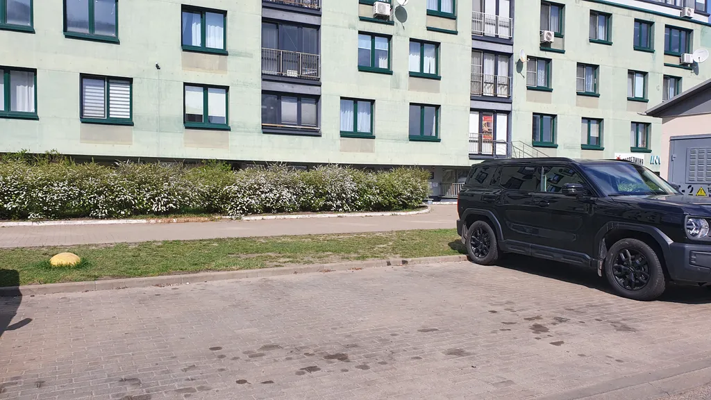 Уютная квартира недалеко от центра