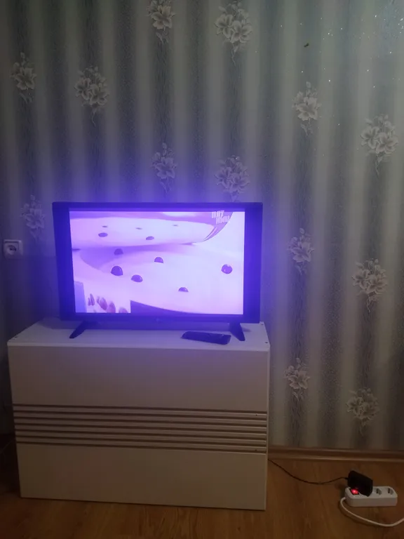 Двухкомнатная вартира с удобствами