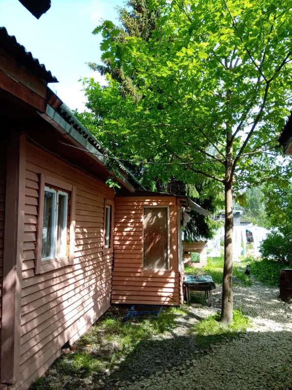 Дом с баней