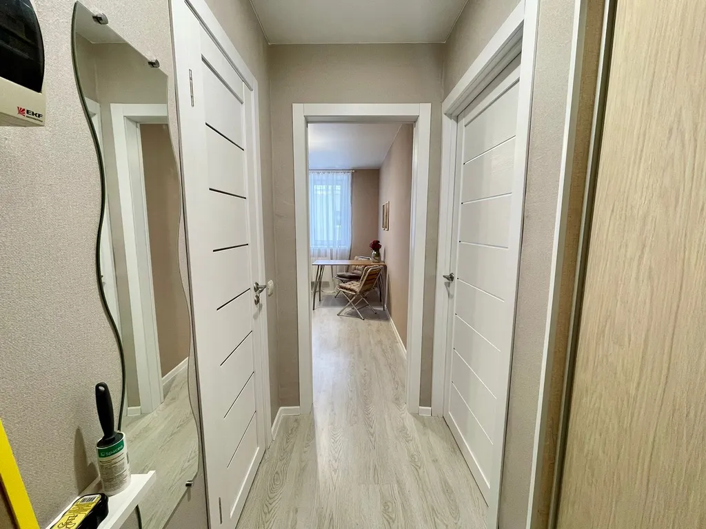 Апартаменты Тревел