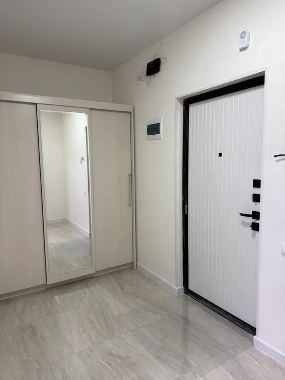 Новая квартира в ЖК Крылов