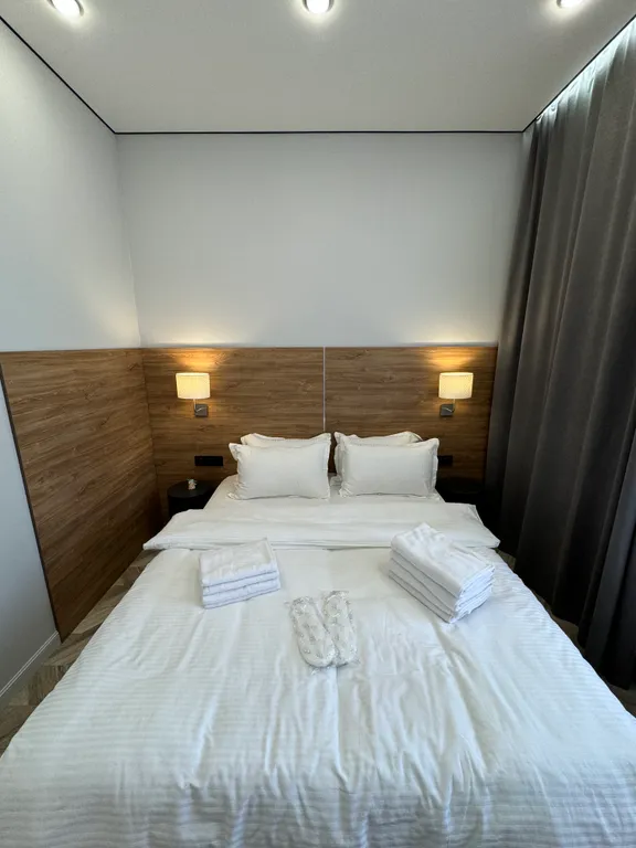 Современный уют, 2-комнатная квартира в жк Landmark