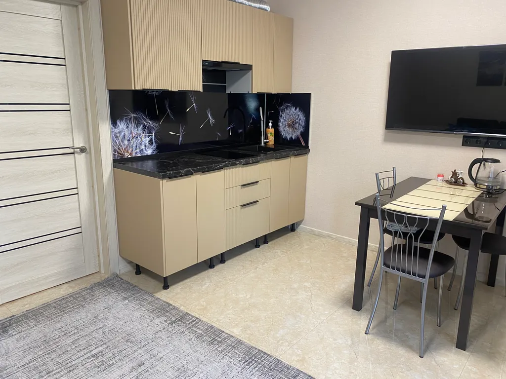 Уютная квартира