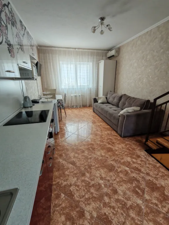 Квартира Уютная квартира для семейного отдыха — Адлер