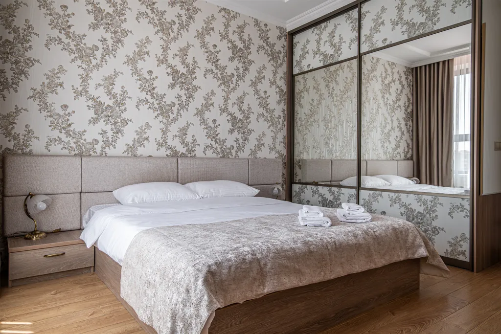 Уютная квартира в центре