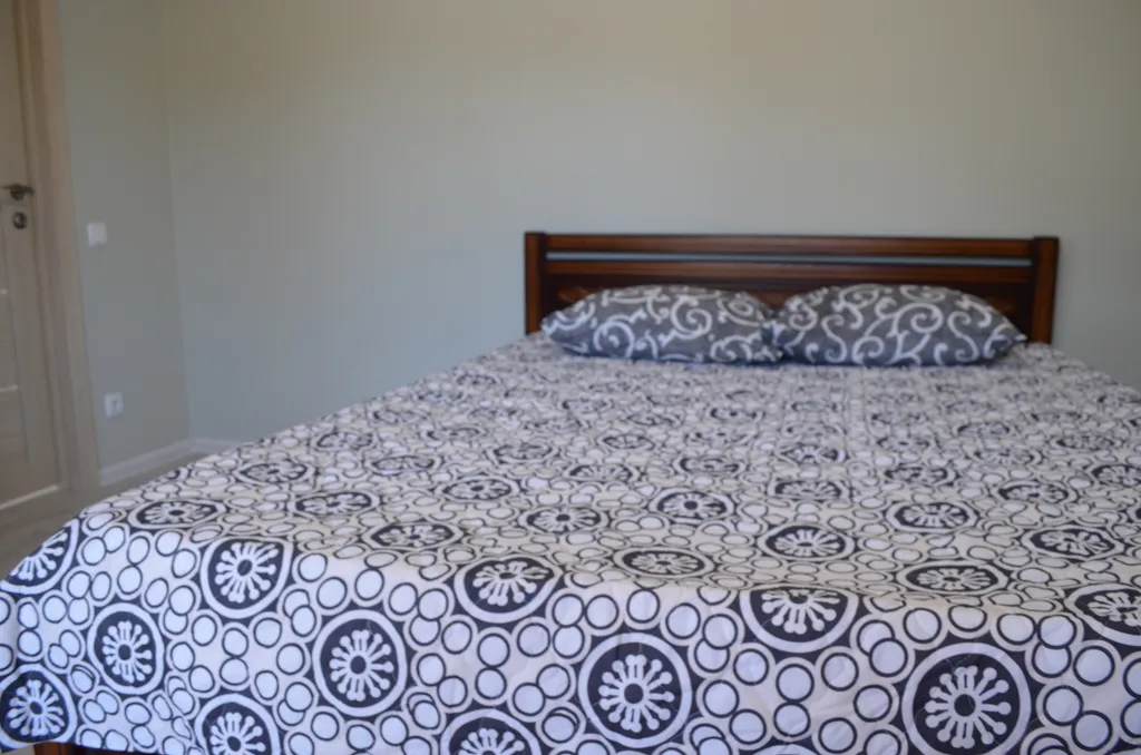 Уютный коттедж в тихом, живописном месте с прекрасным видом