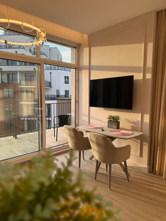 Квартира Уютная квартира ЖК Адрес Счастья — Калининград