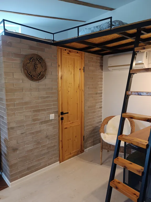 Коттедж Уютная студия в частном доме — Севастополь