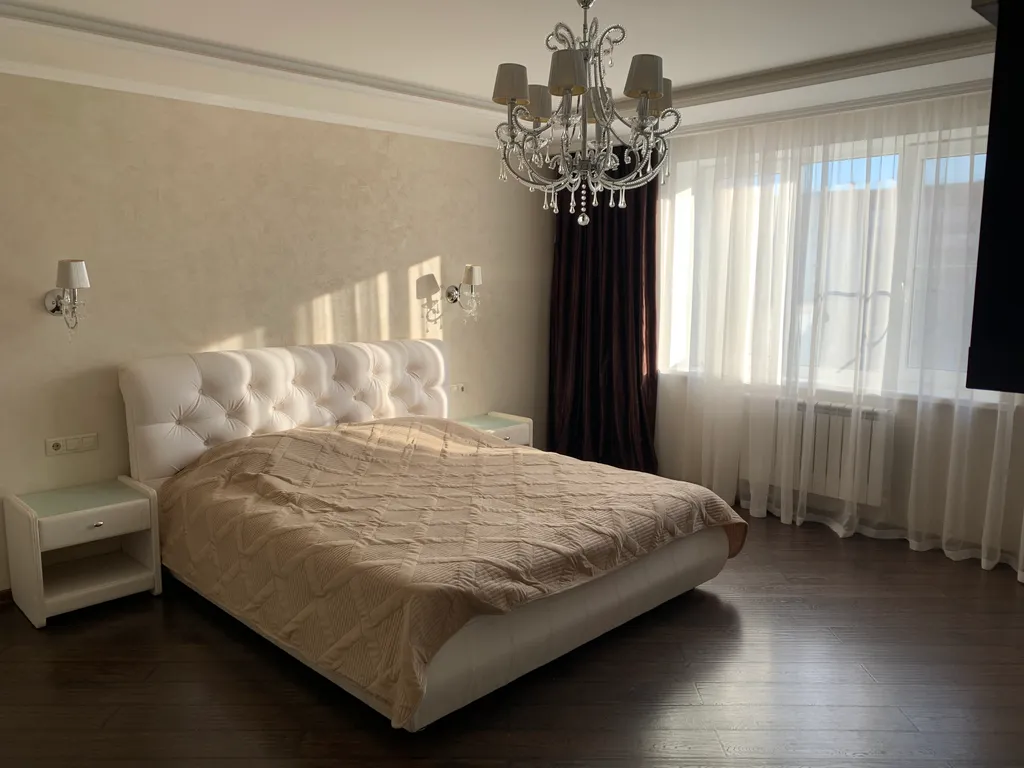 Квартира Просторная квартира в центре города с парковкой — Ярославль