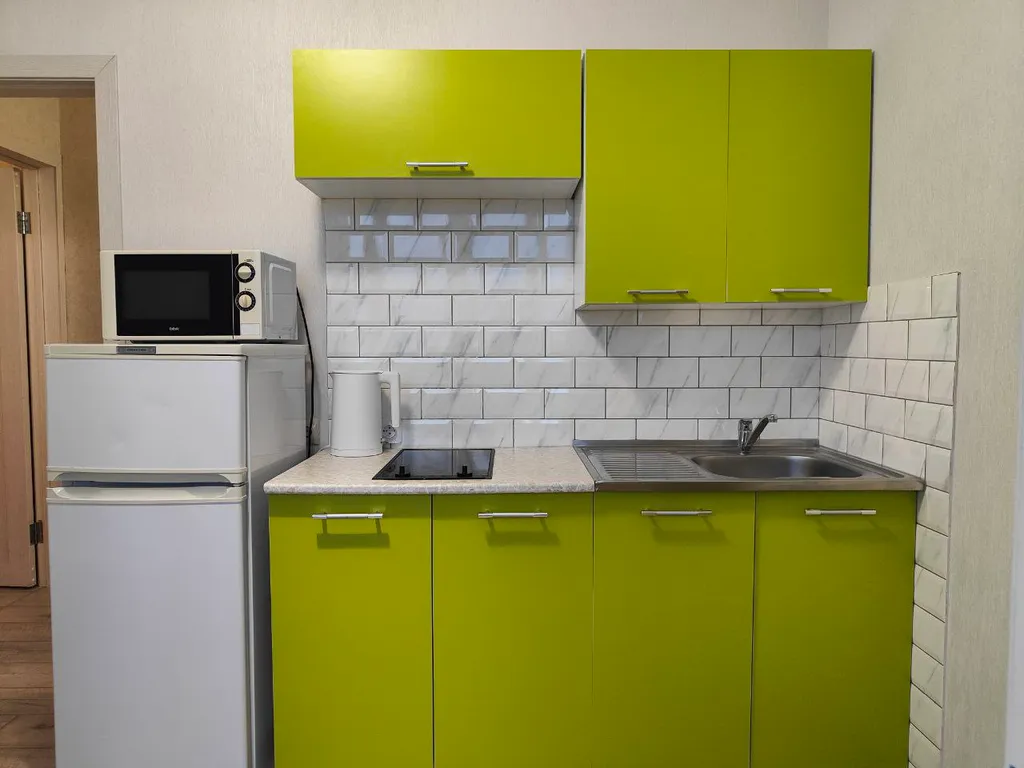 Квартира с великолепным видом на город и реку