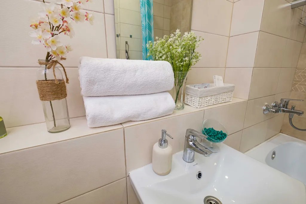 Элегантная евро-двушка с дизайнерским ремонтом в ЖК «Пять континентов»