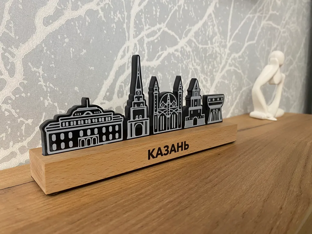 Квартира Квартира Ночь в музее с хорошей кухней — Казань
