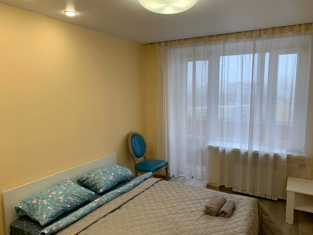 Комфортная квартира рядом с МРНЦ