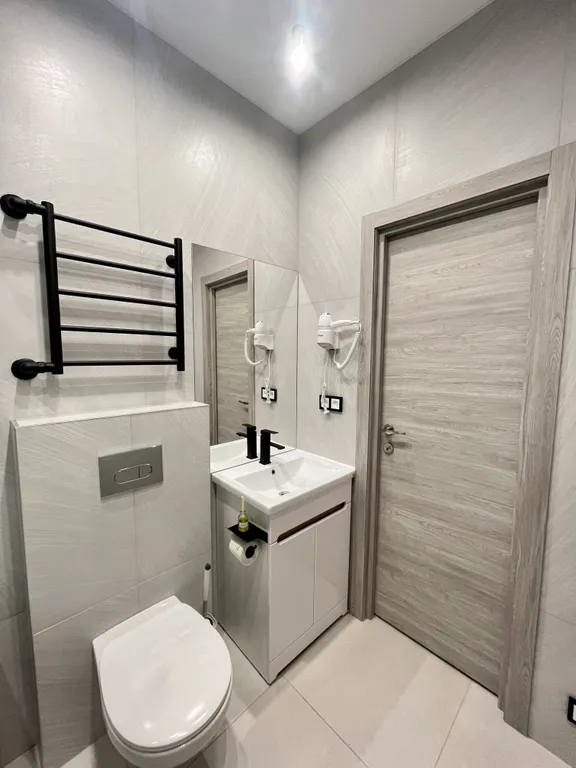 Современная квартира рядом с горнолыжным склоном