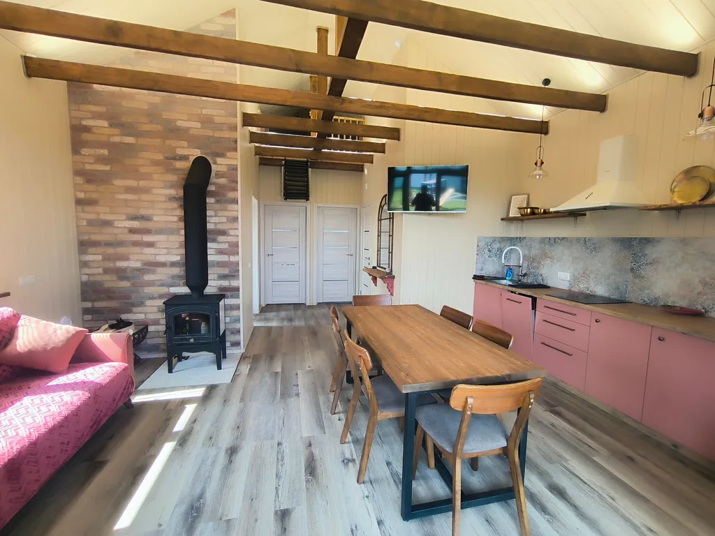 Коттедж Отдых у моря — аренда посуточно в Сокольники