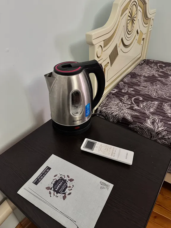 Уютная комната, в трёх шагах от моря