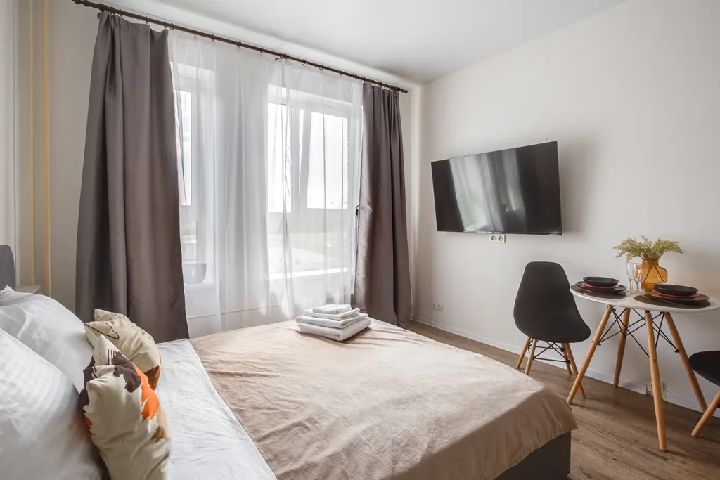 Студия с авторским пано