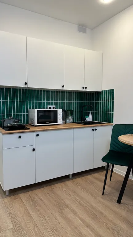 Просторная студия в новом ЖК в 15 минутах до центра города