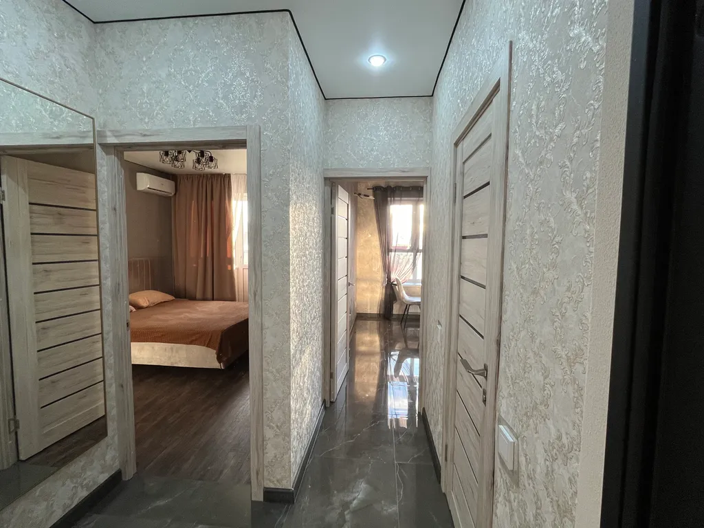 Квартира Комфортная квартира в центре города — Горячий Ключ