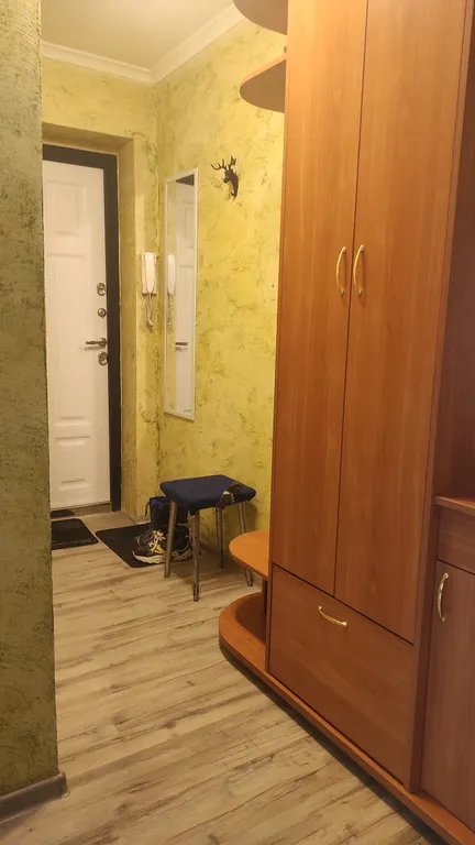 Уютная квартира в тихом месте