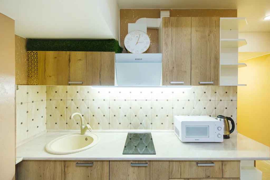 Квартира Квартира "Лето" в сердце Сириуса: Ваша персональная гавань уюта ждет — Сириус