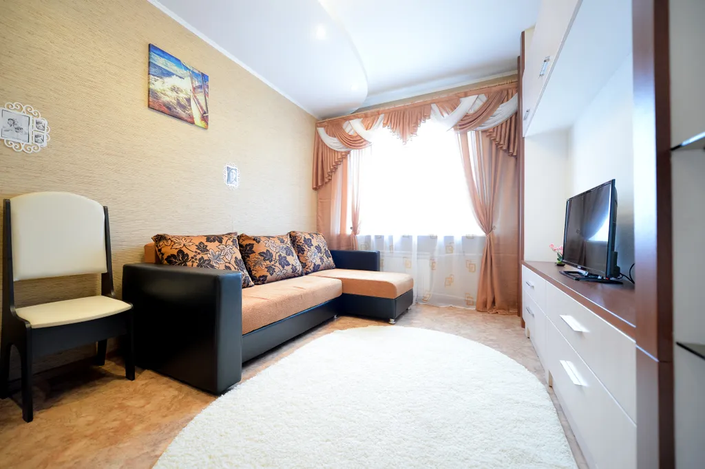 Квартира На арбате с тремя кроватями — аренда посуточно в Челябинск