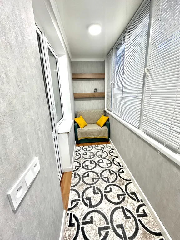 Квартира Уютная квартира в центре города — Махачкала