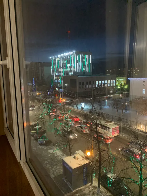 Уютная квартира в центре города