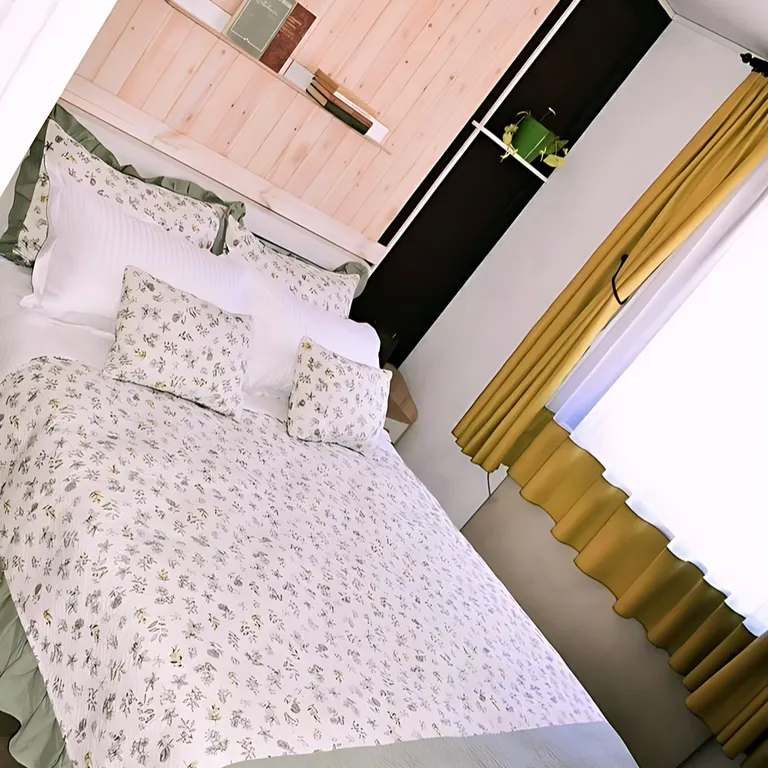 2-комнатный Дом