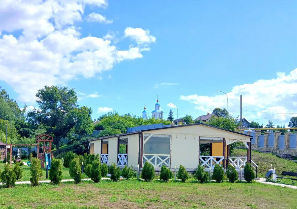 Введенская Усадьба