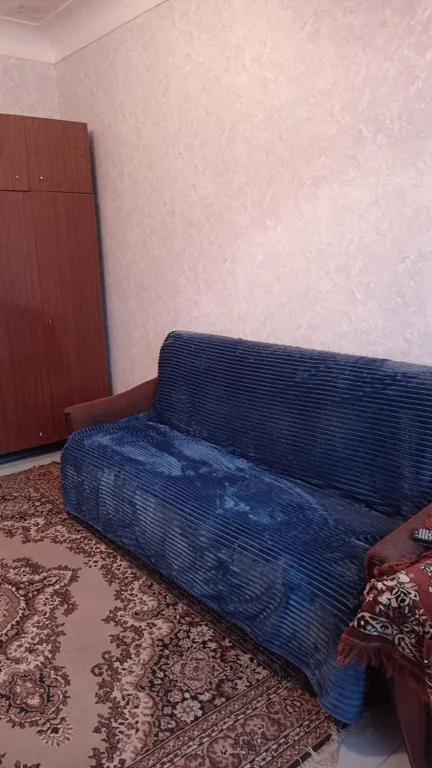 Уютная, светлая 2-комнатная квартира с ремонтом в самом центре города.