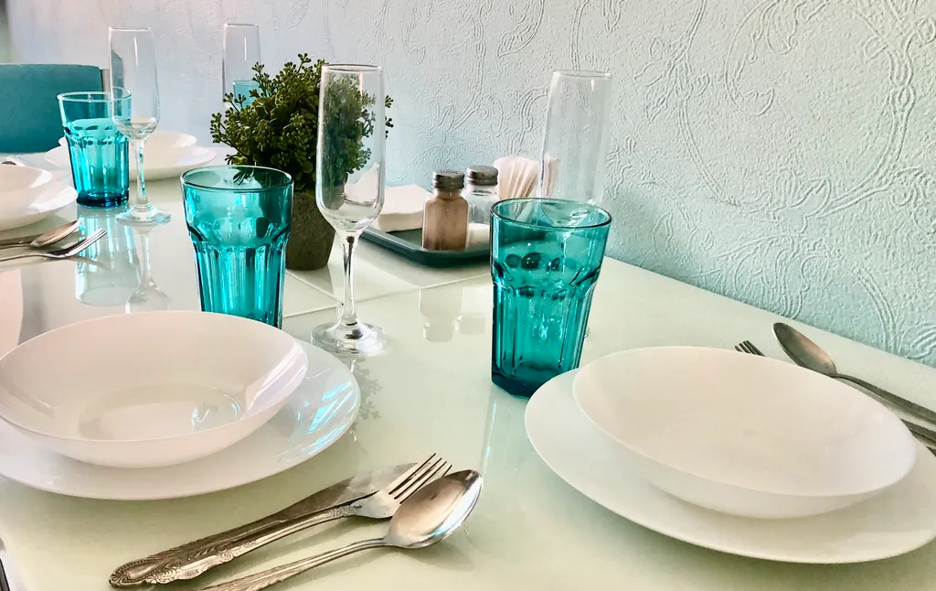 Уютная квартира с видом на стадион