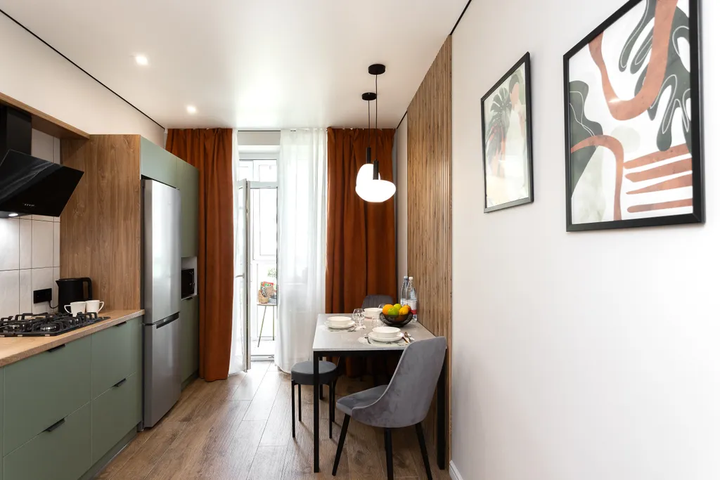 Квартира Уютная квартира на побережье — Пионерский