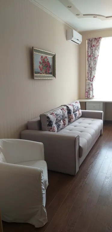 Квартира Квартира в 2 минутах от моря в тихом центре — Геленджик