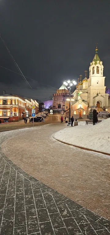 Квартира Квартира у парка Швейцария/аквапарка Океанис — Нижний Новгород