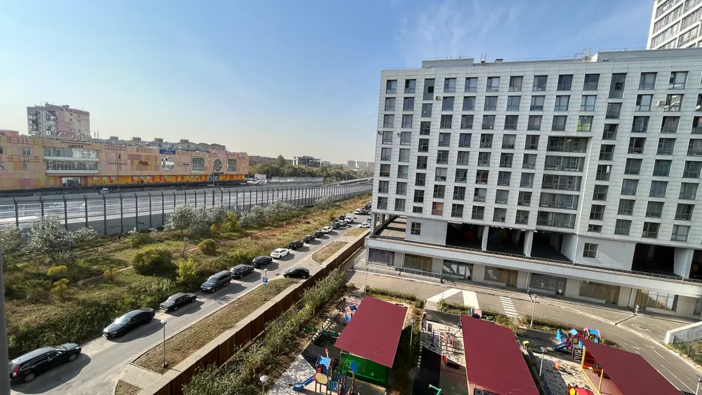 Светлая квартира