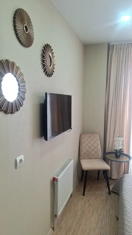 Апартаменты в высотке нашего города