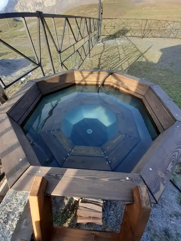 Дом в горах