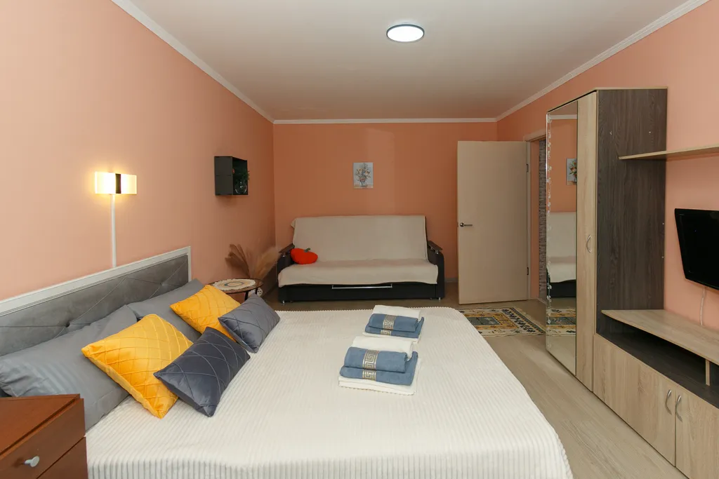 Стильная квартира в лучшей локации города