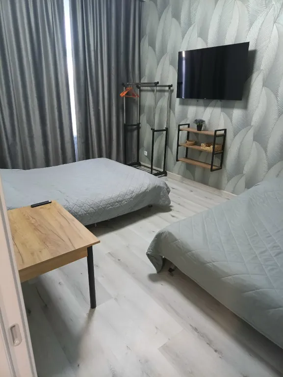 Отличная двух комнатная квартира в центре города