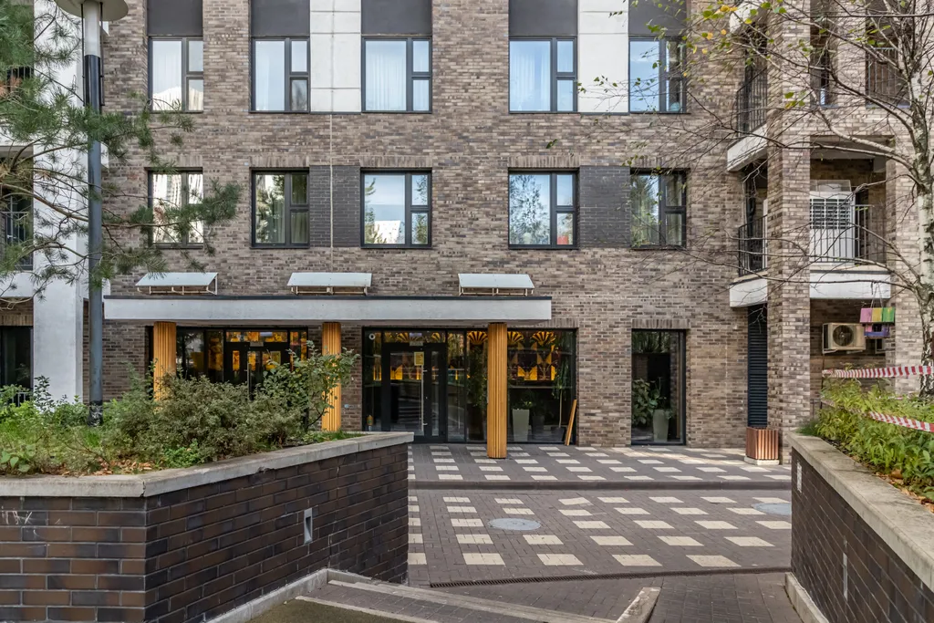 Квартира Квартира Видовая евротрешка в ЖК бизнес-класса с видом на Moscow City — Москва