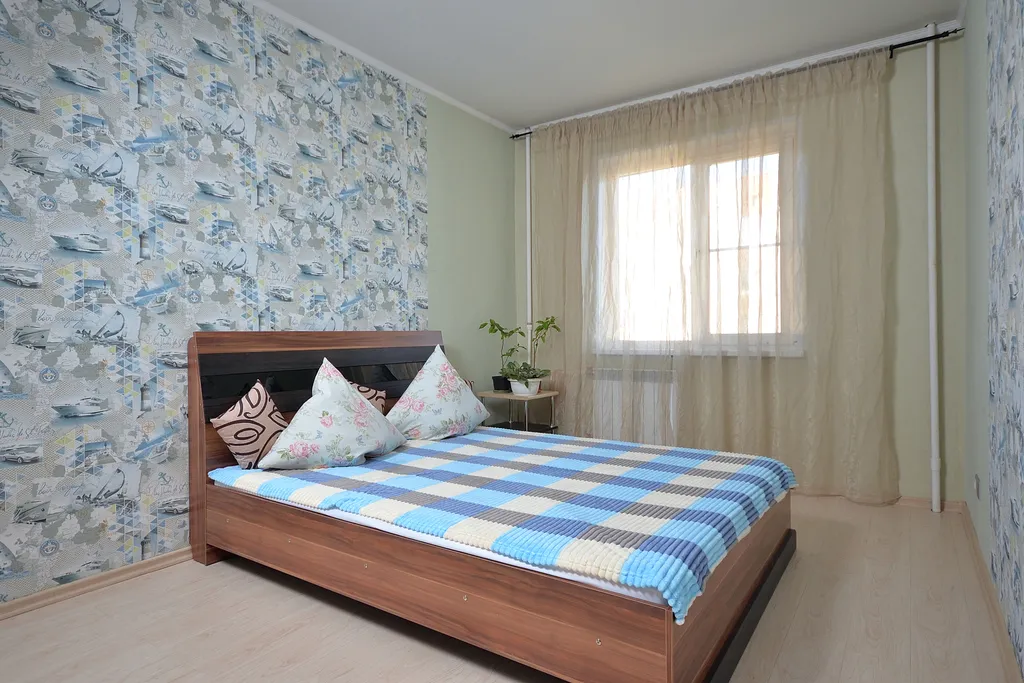 4-комнатная Квартира