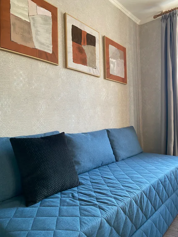 Удобная однокомнатная квартира в центре города