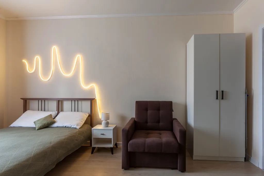 Просторная студия в ЖК Новый Петергоф