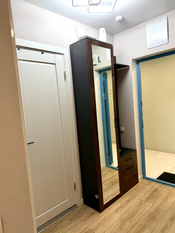 Новая квартира Skyline