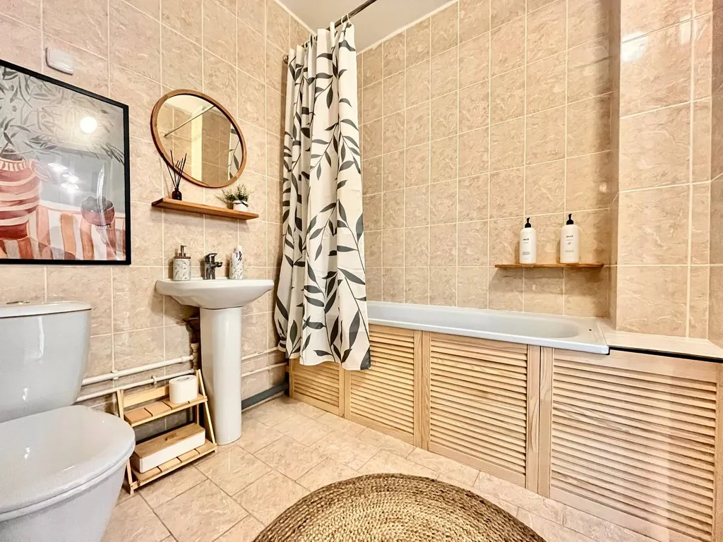 Студия в ЖК Новый Центр