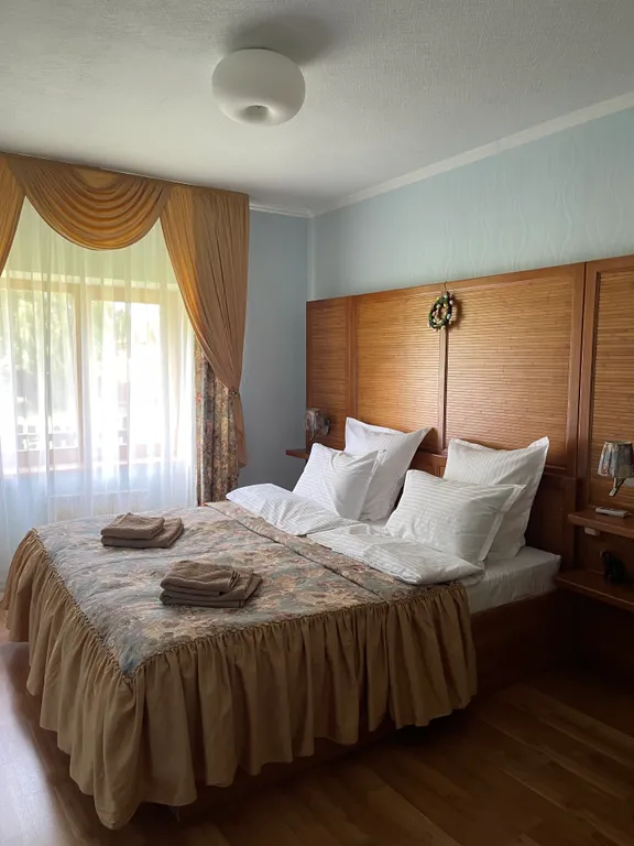 Дом на горе Левитана