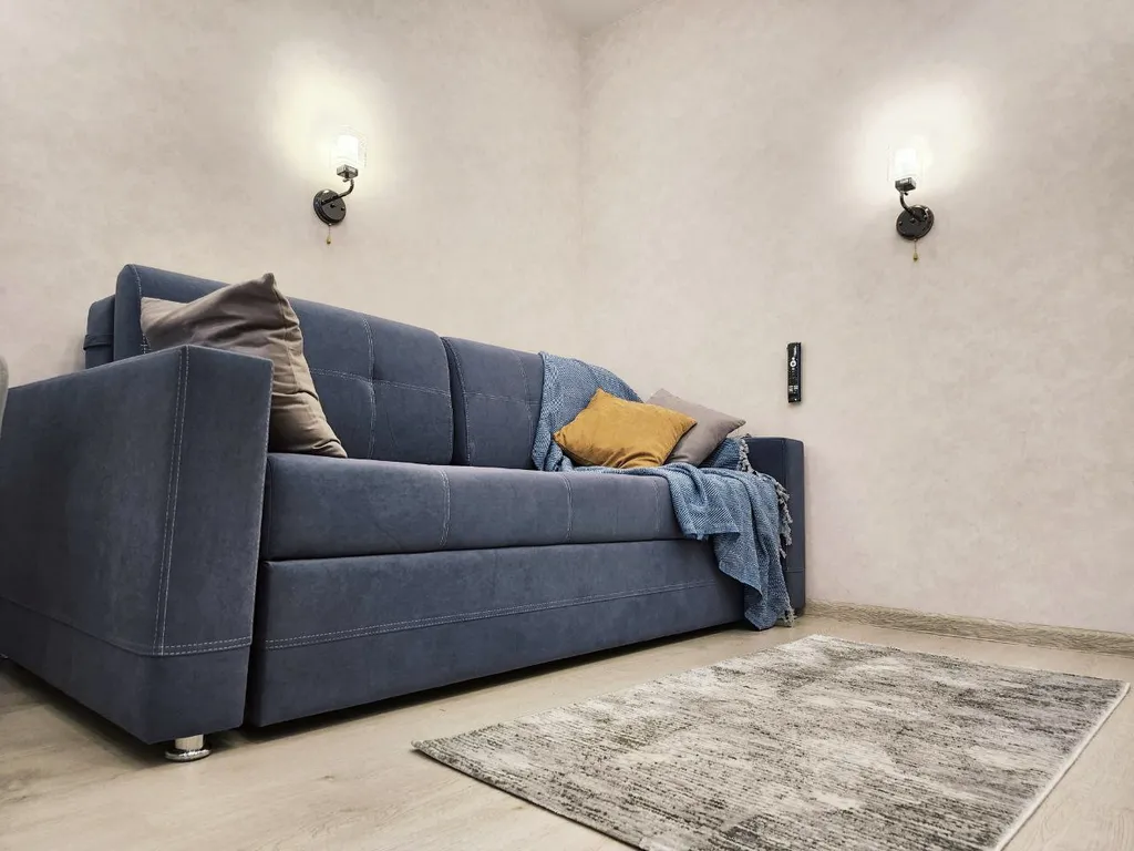 Центральная локация, отличная чистая уютная двушка