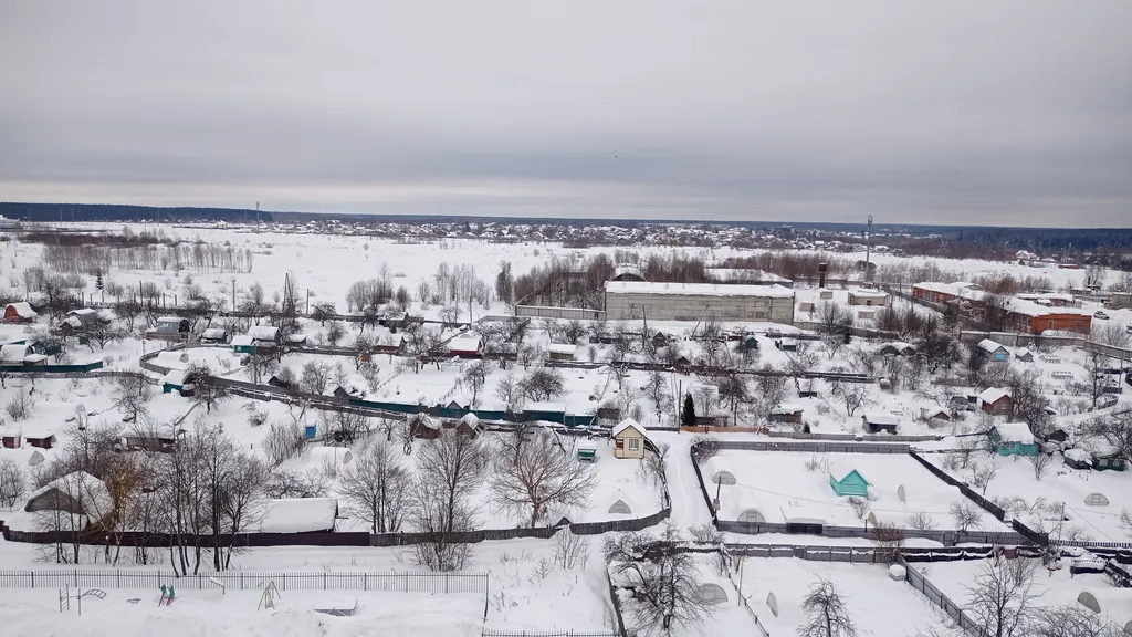 Студия в ЖК Эверест